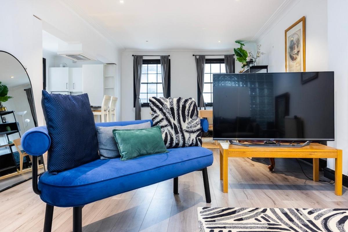 Location, Cosy & Convenient 2 Beds Flat Appartement