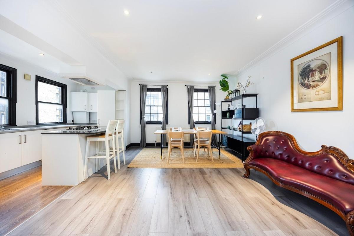 Location, Cosy & Convenient 2 Beds Flat